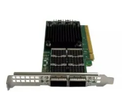P26155-001 HP Mellanox MCX623106AS-CDAT Ethernet 100Gb 2-port QSFP56 Adapter for HPE