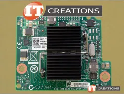 TKR5K DELL FC620 / M620 / M820 QUAD-PORT 10GBE 57840S-K DAUGHTER CARD