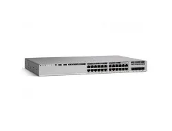 C9200L-24T-4G-E CISCO EXCESS Catalyst 9200L 24-port Data 4x1G uplink Switch. Network Essentials