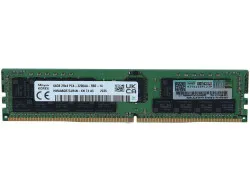 P06035-B21 MICRON 64GB (1*64GB) 2RX4 PC4-25600AA-R DDR4-3200MHZ RDIMM