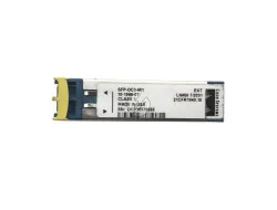 Transceiver mini Gbic Cisco SFP 155Mb, 15km, 1310nm: 10-1966-01 SFP-OC3-IR1
