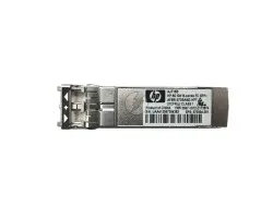Transceiver mini Gbic HP AJ716B AFBR-57D9AMZ-HP7: SFP+, 8GB, 300m