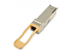 Transceptor Óptico Finasar Qsfp+, 40 Gigabit, 150m: FTL410QE2C