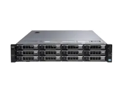 Servidor Dell R720XD 12LFF 16 Core 256GB RAM HD 28TB Sata