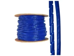 TUBO ESPIRAL AZUL ½” x 100M - SLYN