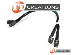 TV9PP Dell DUAL MINI SAS SFF-8087 CABLE