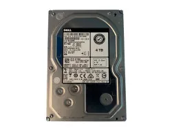 TX8WW DELL 4TB 7,2K 12G 3,5INCH SAS HDD