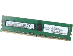 UCS-MR-1X081RU-A CISCO 8GB (1*8GB) 1RX4 PC4-17000P-R DDR4-2133MHZ RDIMM