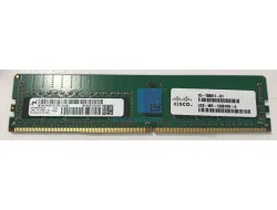 UCS-MR-1X081RV-A CISCO 8 GB DDR4-2400-MHz RDIMM/PC4-19200/single rank/x4