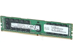 UCS-MR-1X322RV-A CISCO 32GB (1*32GB) 2RX4 PC4-19200T-R DDR4-2400MHZ RDIMM