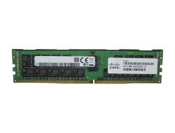 UCS-MR-X32G2RS-H CISCO 32GB (1*32GB) 2RX4 PC4-21300V-R DDR4-2666MHZ RDIMM