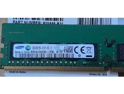 805669-B21 HPE 8GB (1X8GB) 2RX8 PC4-17000P-E DDR4-2133MHZ ECC UDIMM