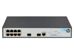 JG920A HP OC 1920 8*1G RJ-45 2-SFP L3 SWITCH