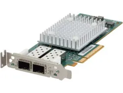 TCK3G-LP DELL QLOGIC QLE2692 16GB DUAL PORT SFP PCIE - LPB