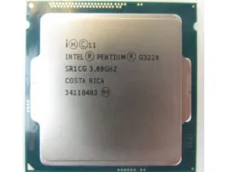SR1CG INTEL PENTIUM DC CPU G3220 3MB 3.00GHZ