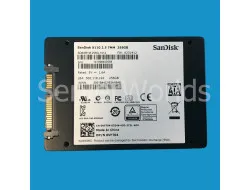 VFT04 DELL 256GB 6G 2,5INCH SATA SSD