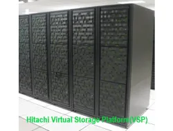 DKC-F710I-UBX HDS VSP LFF Drive Chassis