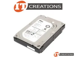 W0VNC DELL 1TB 7.2K 6G 3.5INCH SATA HDD