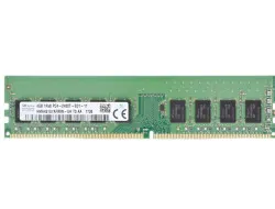 HMA451U7AFR8N-UH HYNIX 4GB (1*4GB) 1RX8 PC4-19200T-E DDR4-2400MHZ ECC UDIMM