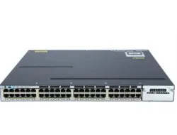 WS-C3750X-48P-S-1GB-1PSU CISCO C3750X 48*RJ-45 POE+ 435W L2 SWITCH W/ 1GB MODULE