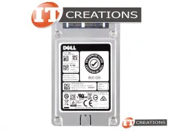WCK0G DELL 800GB 6G 1.8INCH SATA SSD