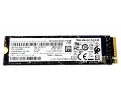 00UP437 LENOVO 512GB M,2 2280 PCIE3X4 NVME SSD