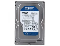 WD2500AAKX WESTERN DIGITAL 250GB 7.2K 3.5INCH SATA HDD