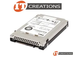 WGP72 DELL 400GB 12G 2,5INCH WI SAS SSD