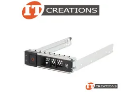 WH5D2 Dell 3.5 Tray Gen14-16 Rack