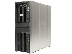 Workstation HP Z600 Xeon E5620 QuadCore, 8GB, 1 Tera, NVIDIA QUADRO FX3800