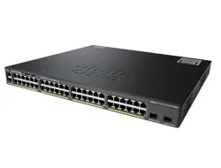 WS-C2960X-48TD-L CISCO Catalyst 2960-X 48 GigE. 2 x 10G SFP+. LAN Base