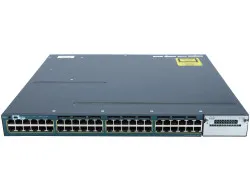 WS-C3560X-48P-S CISCO Catalyst 3560X 48 Port PoE IP Base