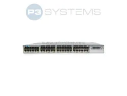 WS-C3750X-48T-E CISCO CATALYST 3750X 48 PORT DATA IP SERVICE