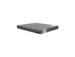 WS-C2960S-F48LPS-L-STACK CISCO CATALYST SWITCH 2960-SF 48 PORT 4 X SFP LAN BASE