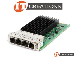 540-BCOE Intel i350 Base-T 1G Quad Port OCP 3.0