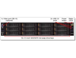 8871-CTO Lenovo X3650 M5 CTO V4 CPU