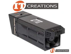 X46YM Dell DELL FAN DUAL ROTORS FOR Type2 POWEREDGE M1000E