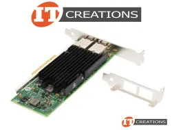 X540T2BLK-HP INTEL ETHERNET CONVERGED NETWORK ADAPTER - HPB