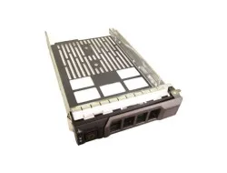 X968D Dell Dell 3.5 SAS SATA HDD Tray Gen13 Rack