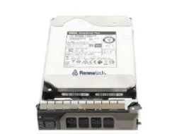 1DC16 DELL 10TB 7.2K 12G 4KN 3.5INCH SAS HDD
