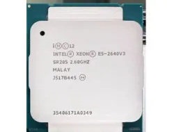 SR205 HP INTEL XEON 8 CORE CPU E5-2640V3 20MB 2,60GHZ
