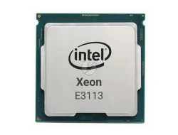 Xeon E3113: 2 core, Socket LGA771, 6M Cache, 3,00GHz