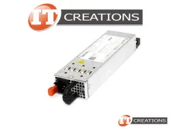 XTGFW DELL POWEREDGE R510 R515 R610 T710 R715 502W PSU