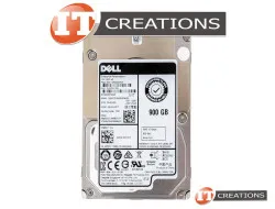 XTH17 DELL 900GB 15K 12G 512N 2,5INCH SAS HDD
