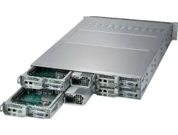 2014TP-HTR  Supermicro 2014TP-HTR 2U4N Blade Server Chassis