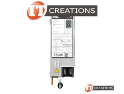 XYXMG DELL PER420/R520/R620 750W 80PLUS TITANIUM POWER SUPPLY