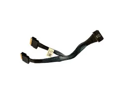 Y0N4C Dell BP to Front PERC H755N Split NVMe Cable