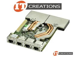 Y36FR Dell BROADCOM 57800S RJ45 QP 2X10G+2X1G CNA