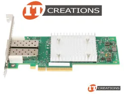 YCVFG QLogic Dell QLE2692 SFP+ 16GB FC Dual Port HBA PCIe