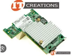 RX8GJ DELL NETWORK ADAPTOR QME8262-K 10GB DUAL PORT MEZZANINE CARD